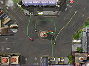 Gioco online Giochi di Parcheggiare Pullman Online - Bus Controller